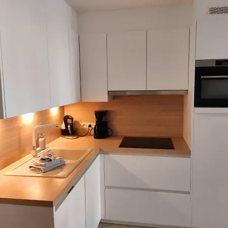 Sea-level Apartment