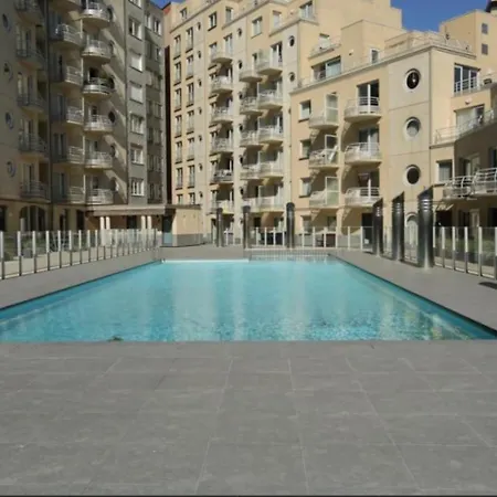 Apartment Sea-level Ostend