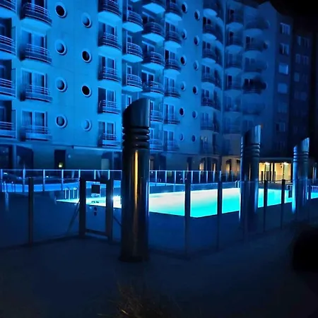 Sea-level Apartment Ostend