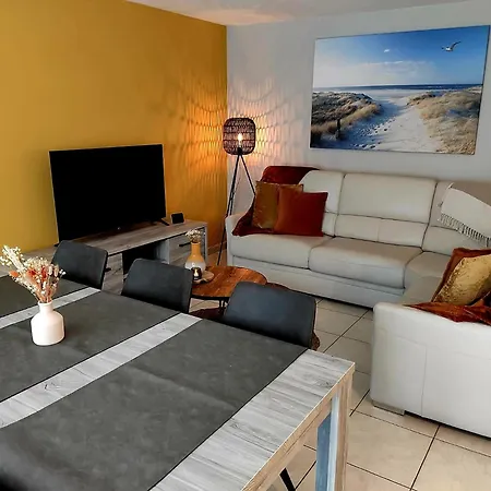 Sea-level Apartment