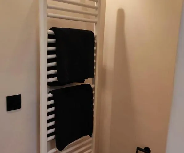 Sea-level Apartmán Ostende