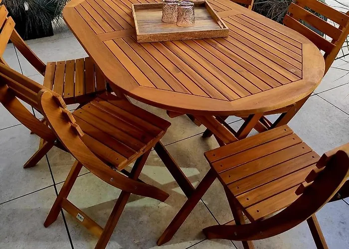 Sea-level Apartmán *