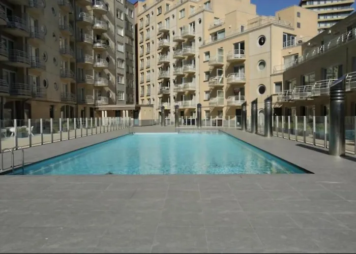 Apartmán Sea-level Ostende